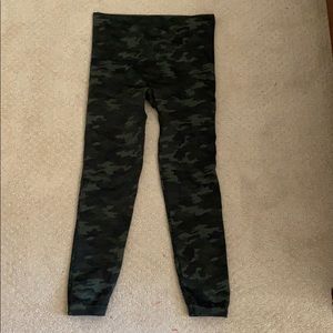 Camp Spanx Leggings